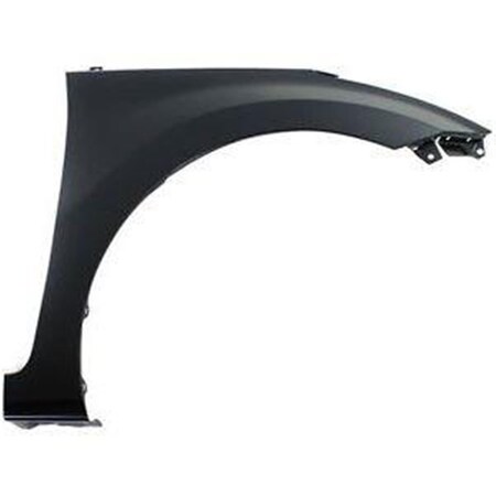 Geared2Golf Right Hand Front Fender Assembly for 2011-2016 SDN Elantra GE1850203